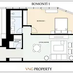 Gorgeous Corner Deluxe 1bd Condopoolviews! #133 Provincia di Istanbul
