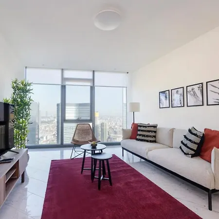 בית נופש Gorgeous Corner Deluxe 1bd Condopoolviews! #133